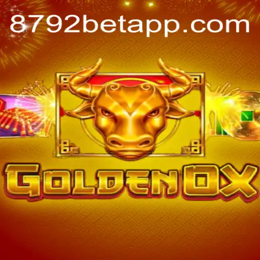 Descubra o Fascinante Mundo de GoldenOx com 8792bet
