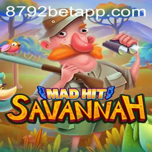 MadHitSavannah: Um Mundo de Aventura e Estratégia