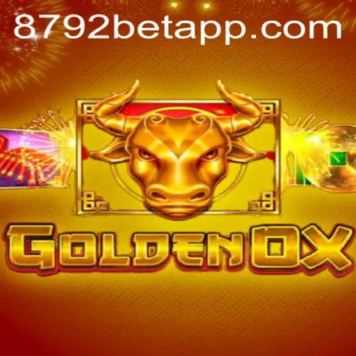 Descubra o Fascinante Mundo de GoldenOx com 8792bet