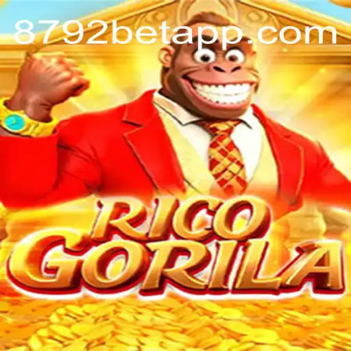 RicoGorila: Descubra o Jogo Inovador com a Palavra-Chave 8792bet